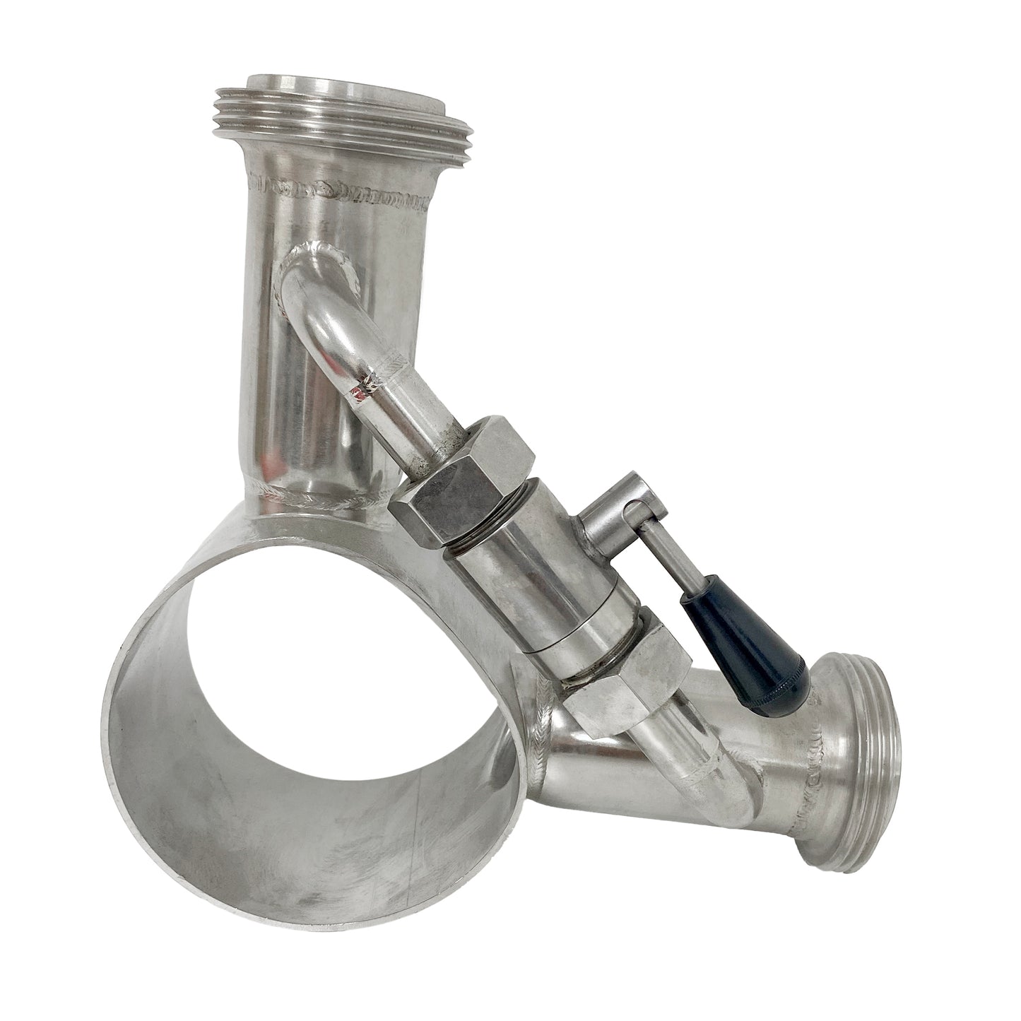 Liverani-Major-60-Pump-Casing-BSM-Bypass