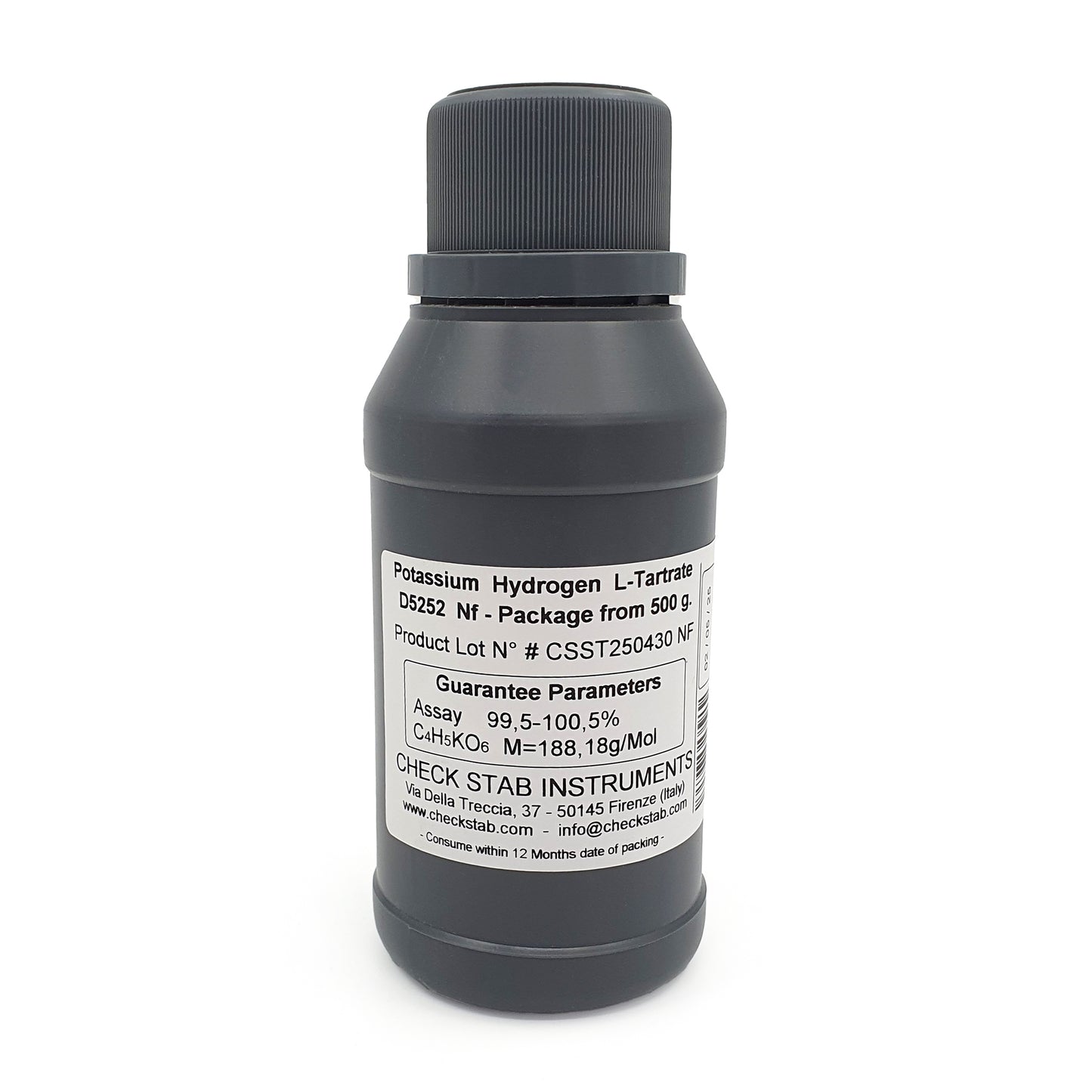 Potassium-Bitartrate