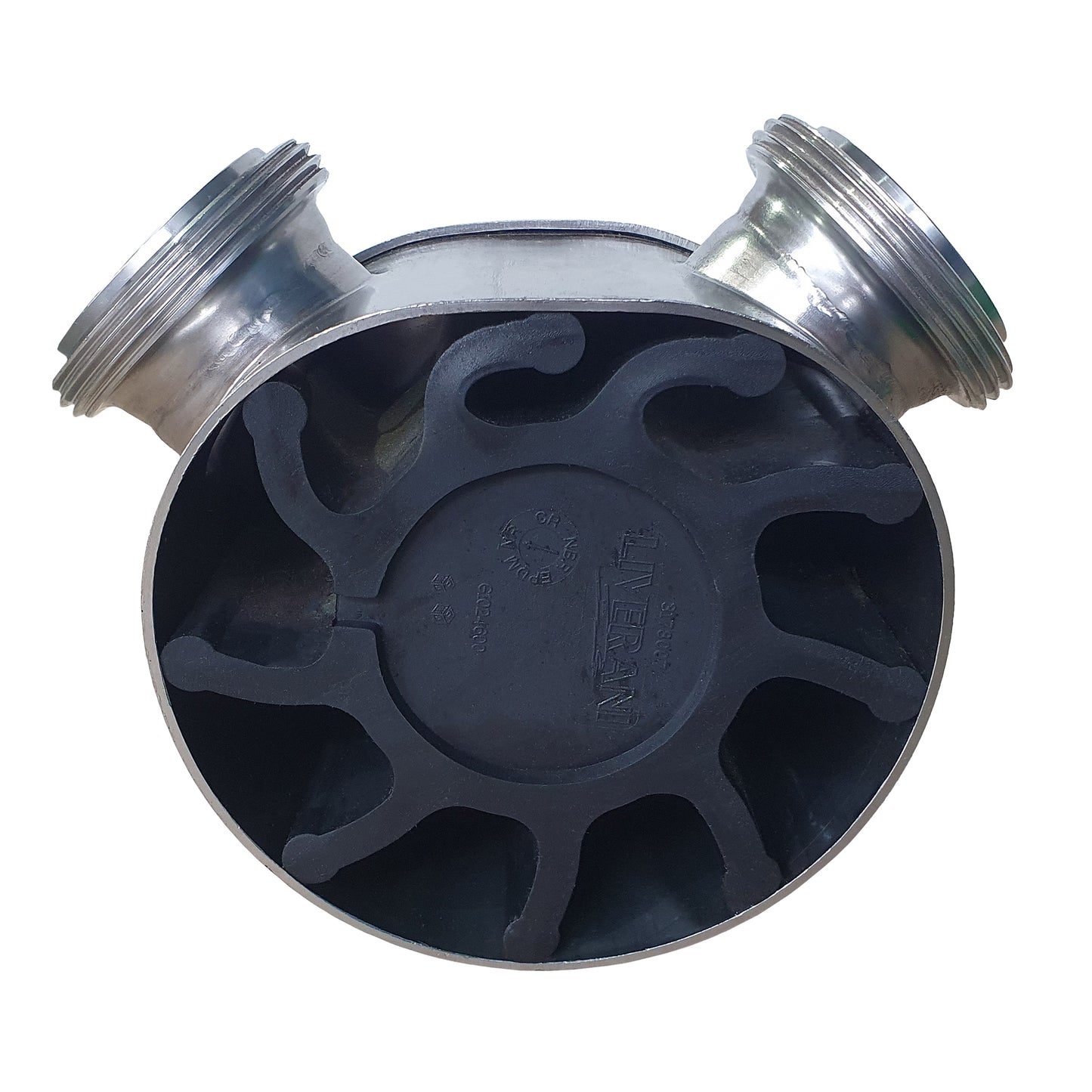 liverani pump casing with impeller