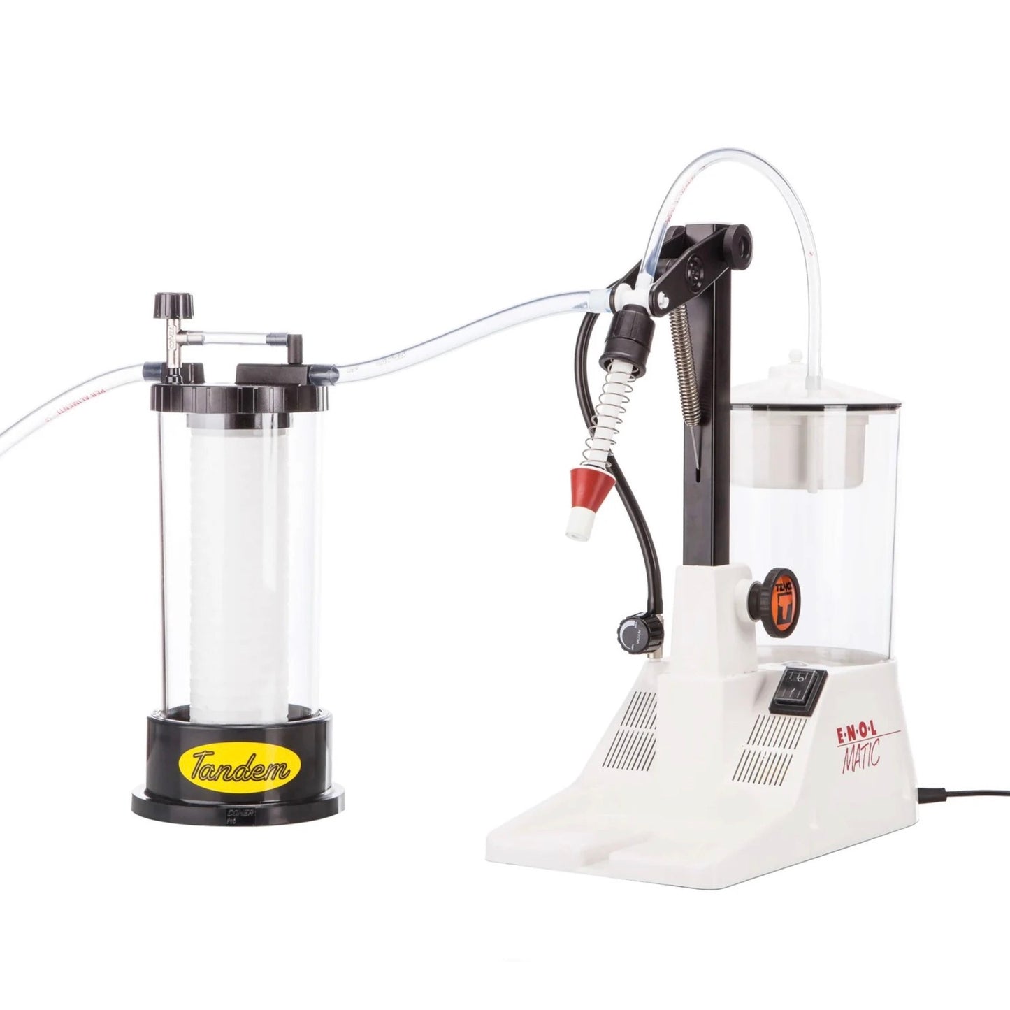 Tenco Tandem Filter Housing for Enolmatic