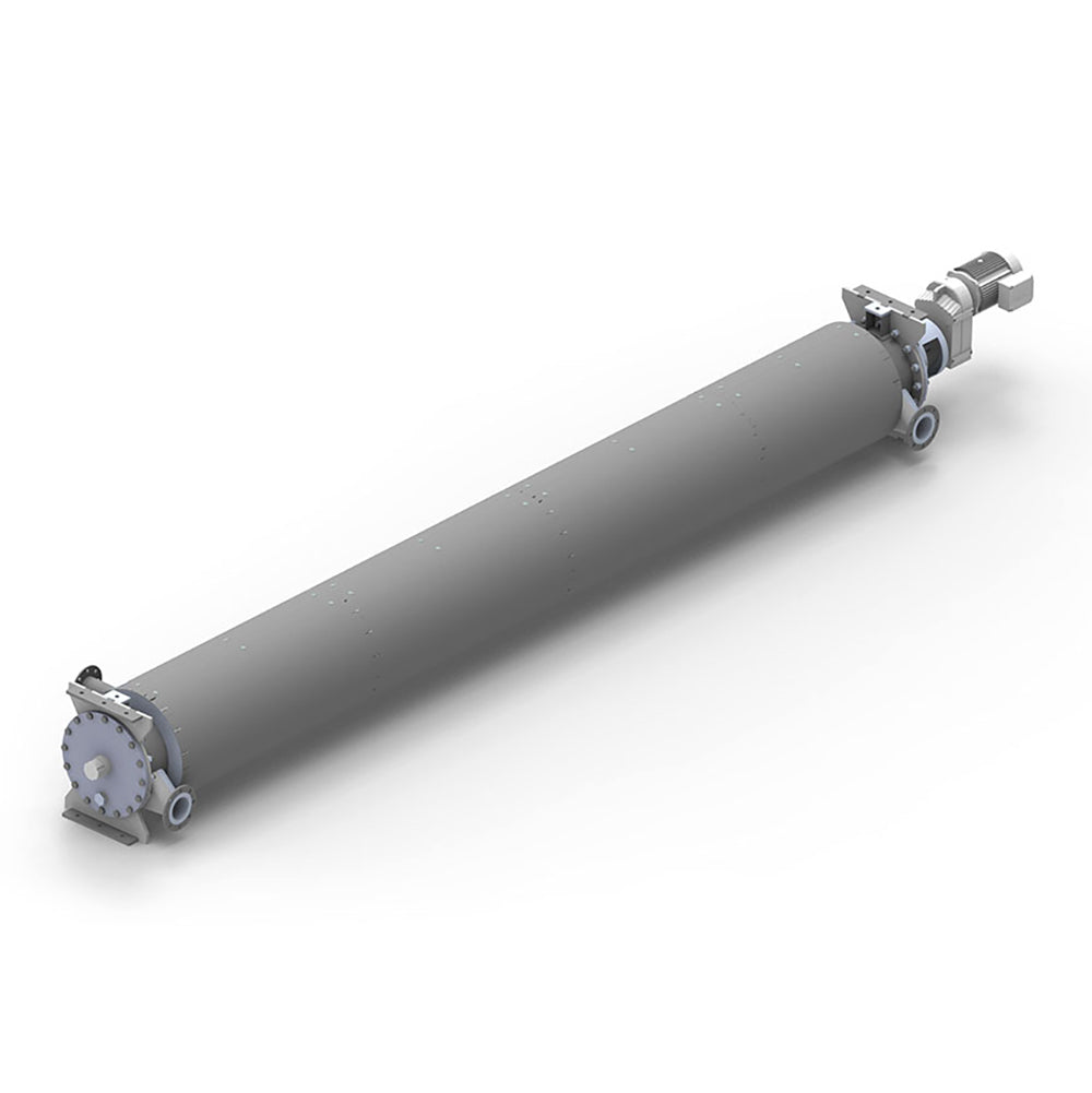 Delta Rotathermic: Coaxial Rotary Heat Exchanger for Thermovinification