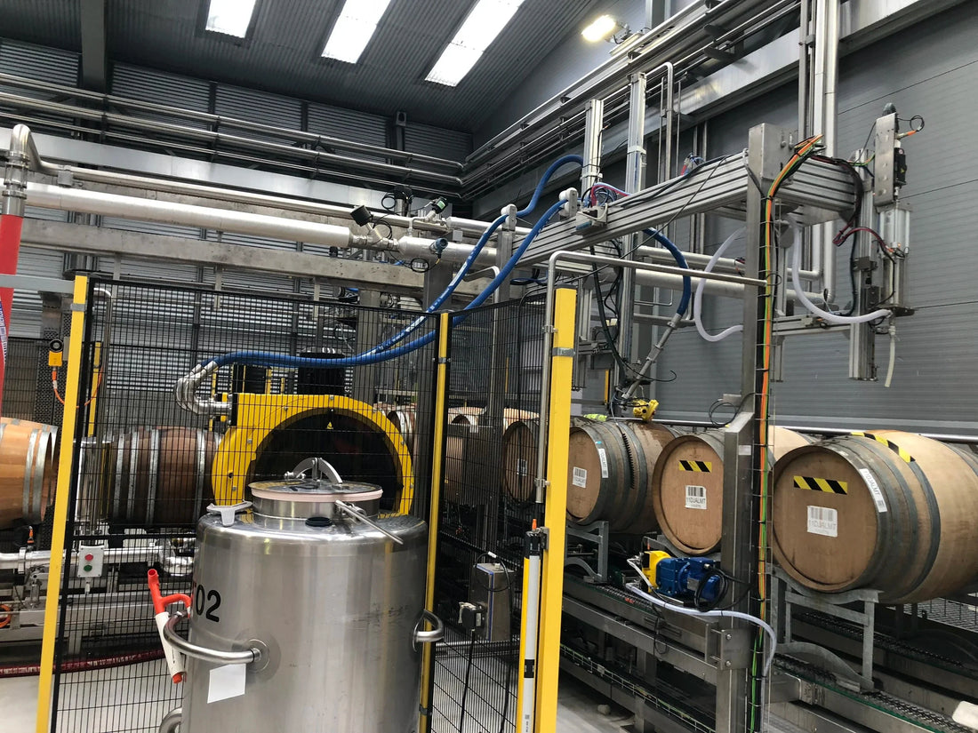 The evolution of barrel management technology