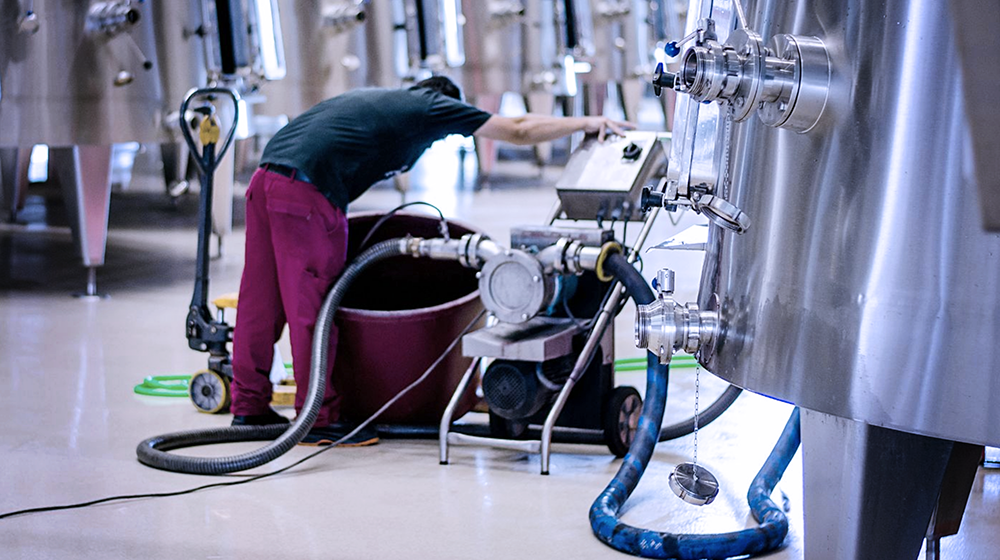 A Practical Guide to Choosing the Right Winery Pump