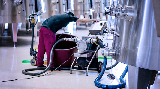 A Practical Guide to Choosing the Right Winery Pump