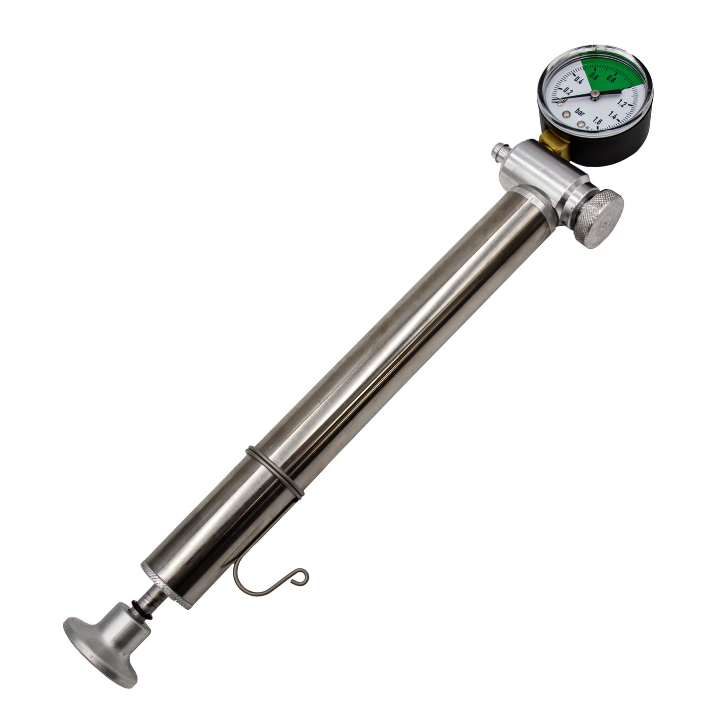 100 Lt Variable Capacity Wine Tank - Algor spares 1