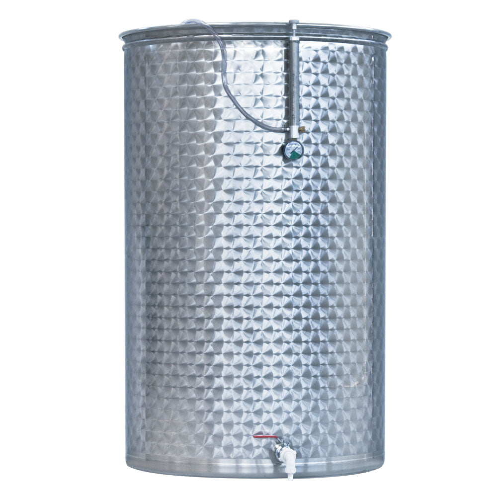 200 Lt Variable Capacity Wine Tank - Algor