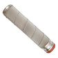 SS filter cartridge with a red accent on a white background