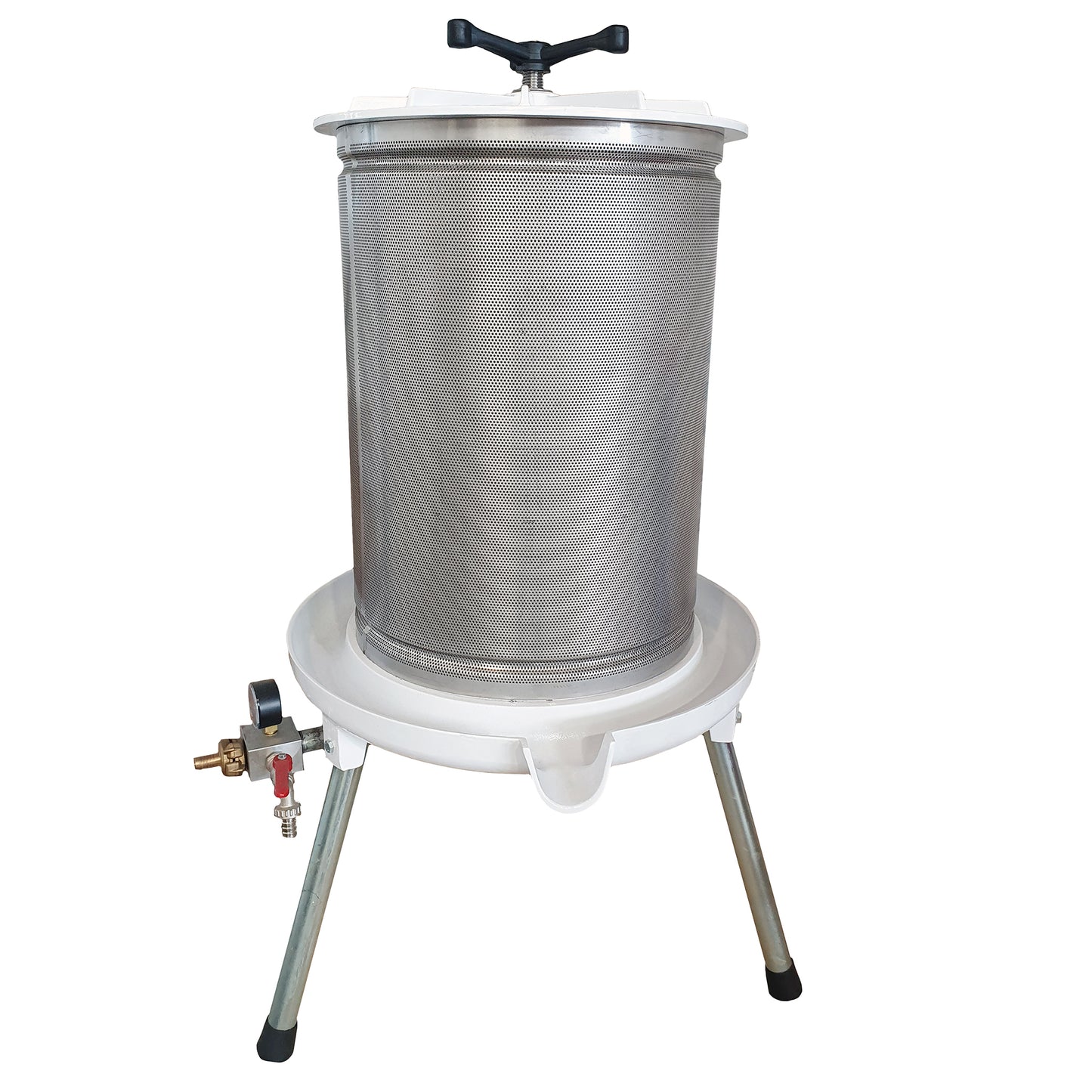 80l stainless steel hydropress
