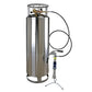 Absolute-Zero High Yield Dry Ice Snow Maker