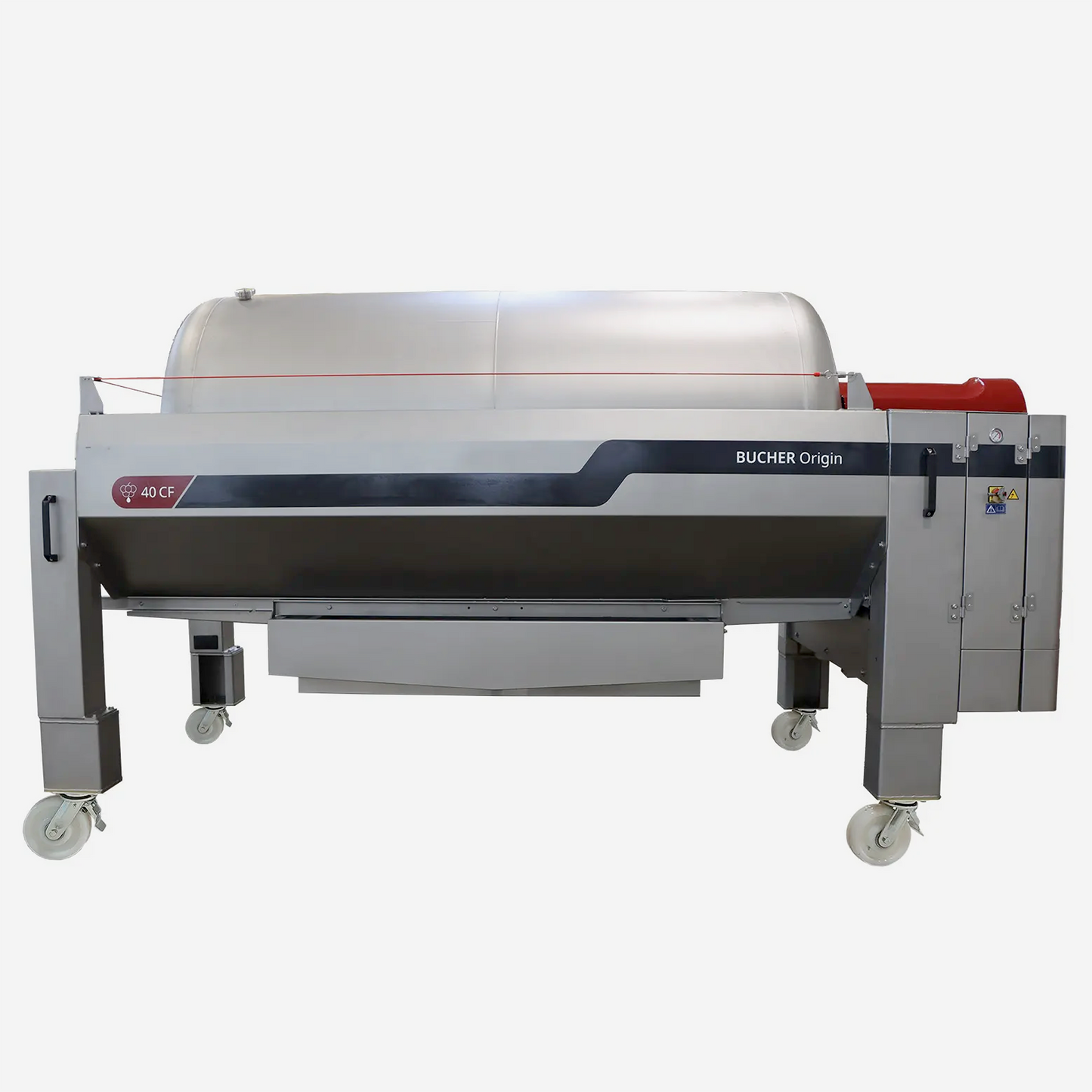 Bucher Vaslin Origin Pneumatic Presses