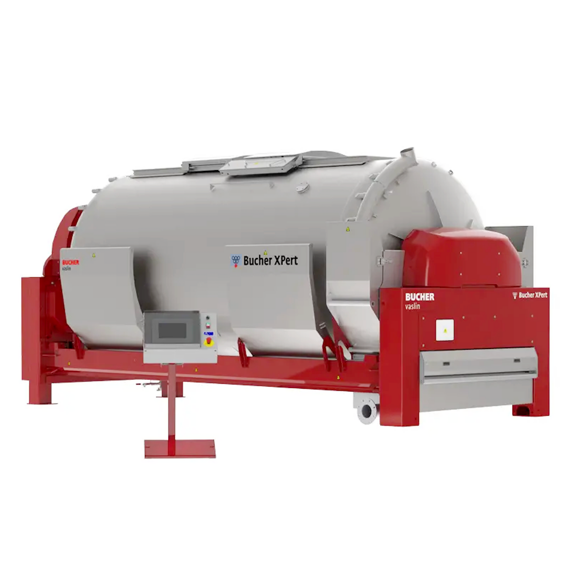 Bucher Vaslin XPert Pneumatic Wine Press