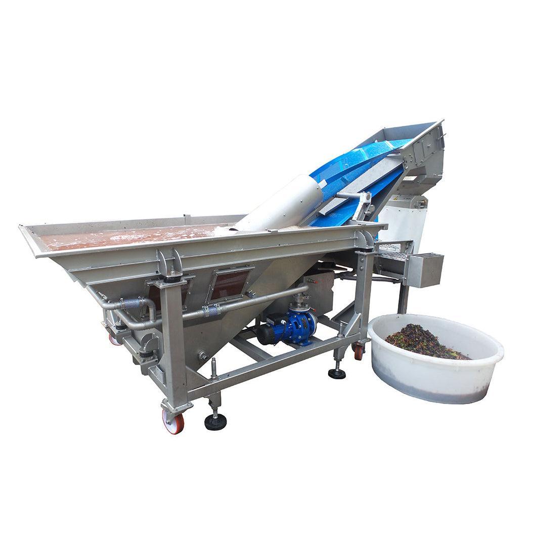 Bucher Vaslin Delta Densilys Density Sorting Table 2