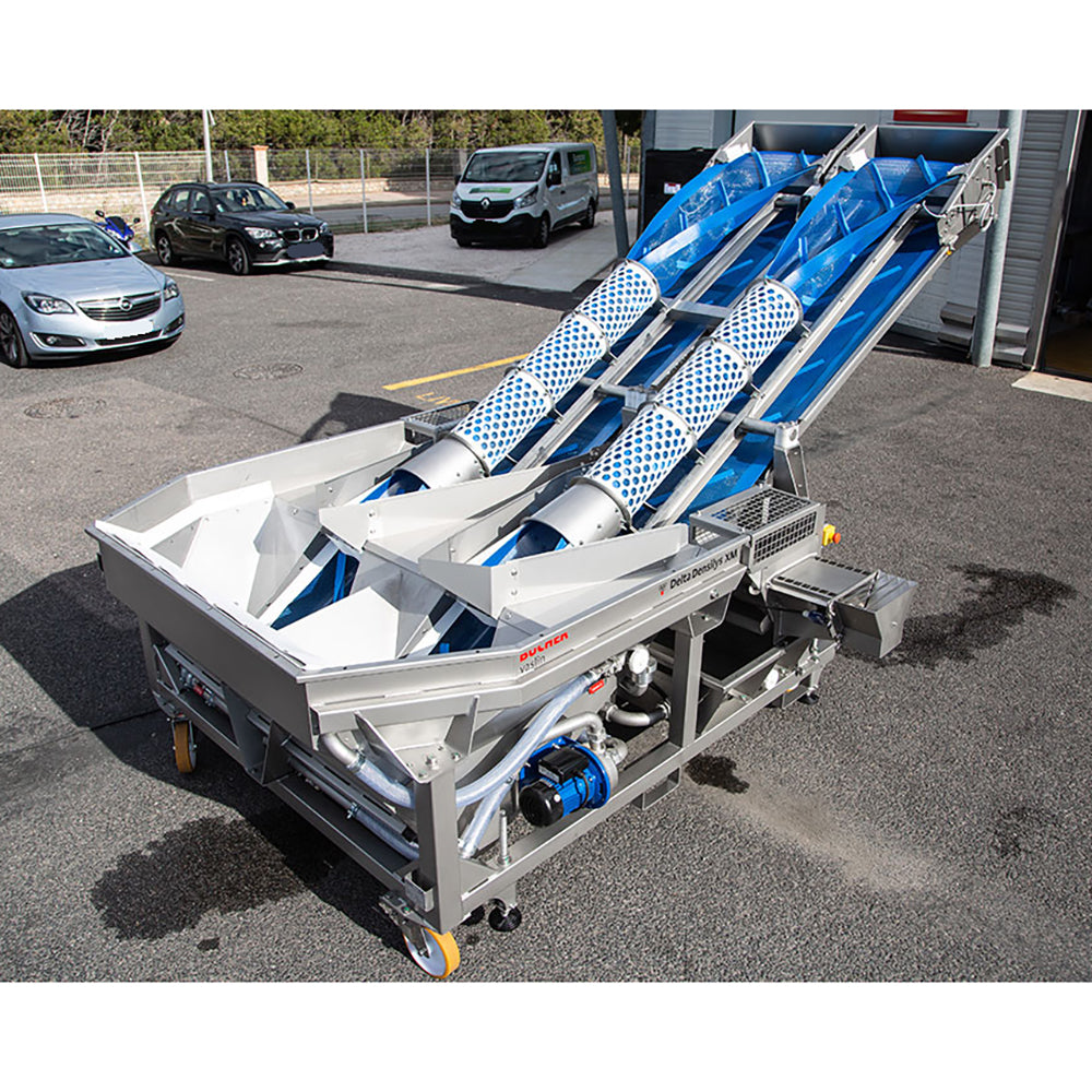 Bucher Vaslin Delta Densilys Density Sorting Table 3