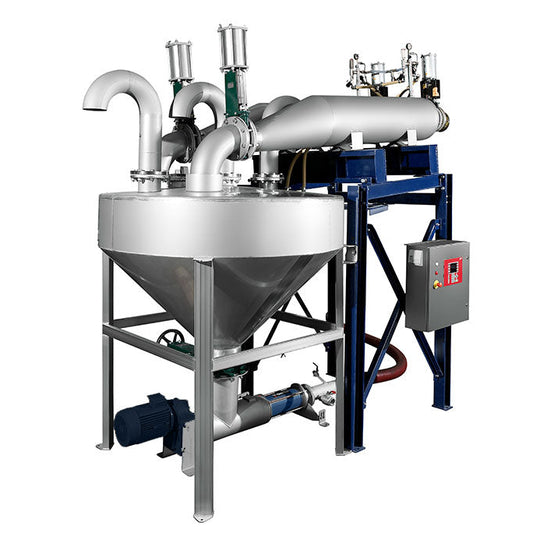 Bucher Vaslin Delta Extractys Thermovinification Extractor