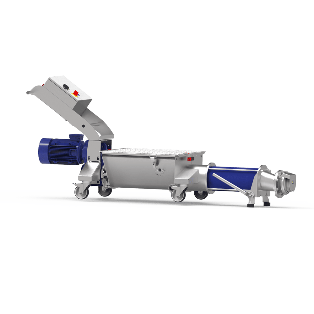 Bucher Vaslin Delta PMV & PM Pumps
