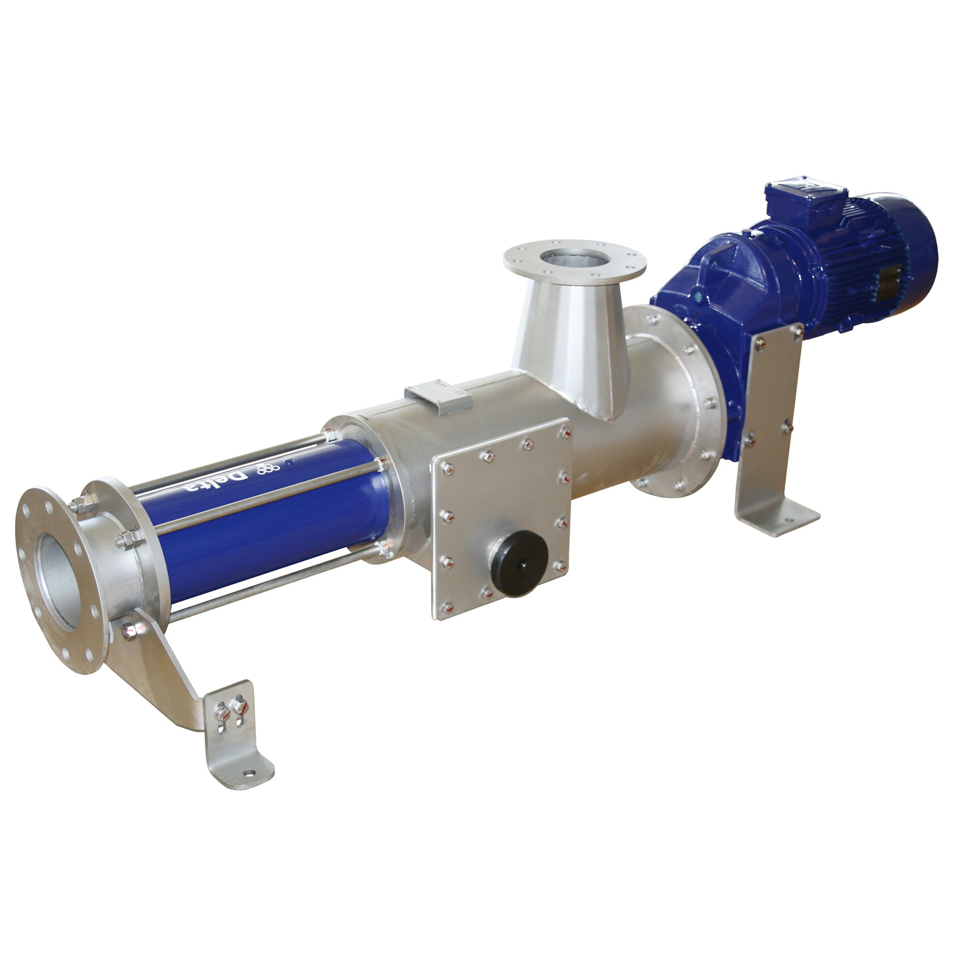 Bucher Vaslin Delta PVE & CPM Piston Pumps