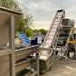 Bucher Vaslin Delta TRE / ELVTR Belt Conveyors