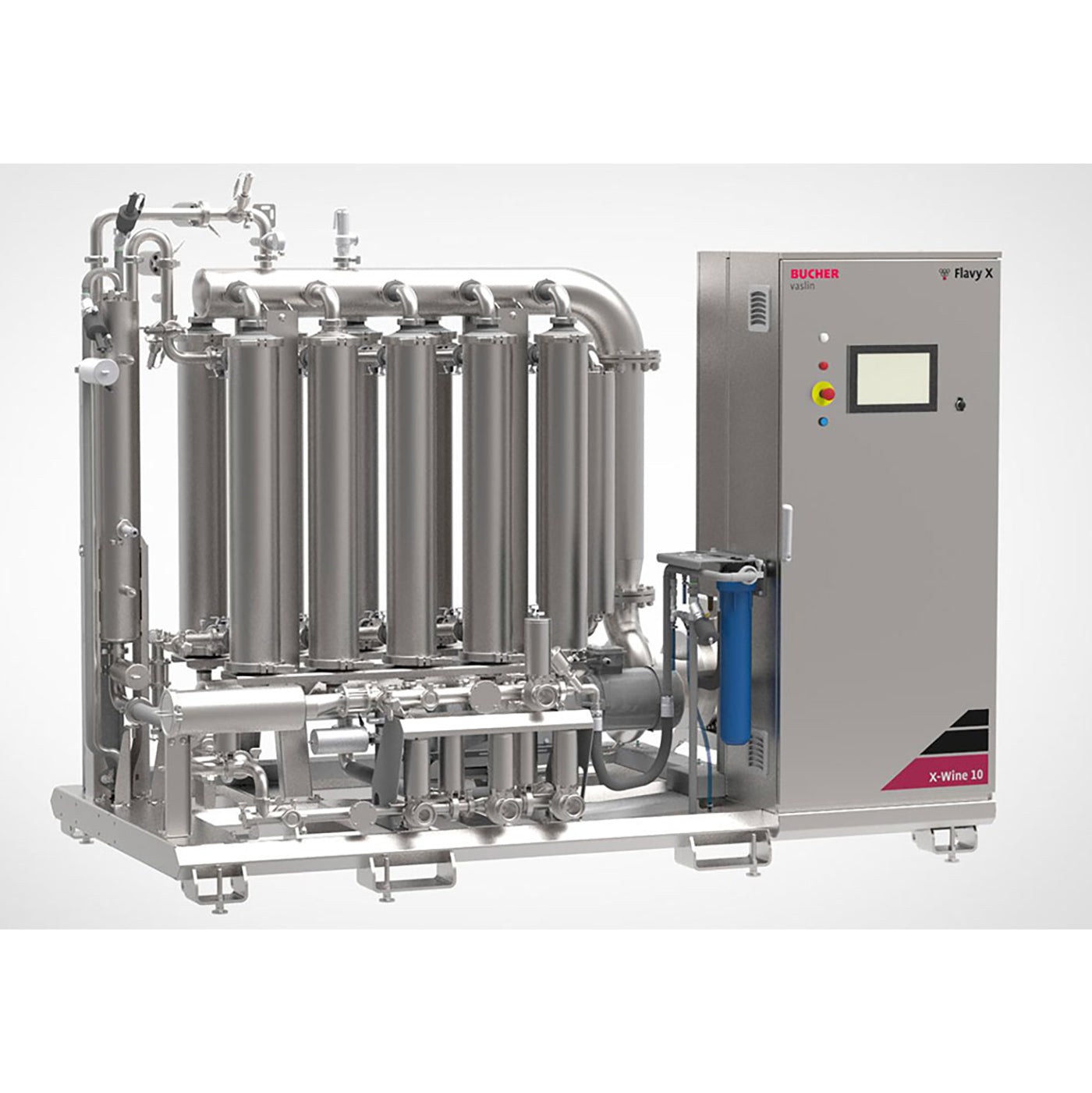 Bucher Vaslin Flavy X-Wine