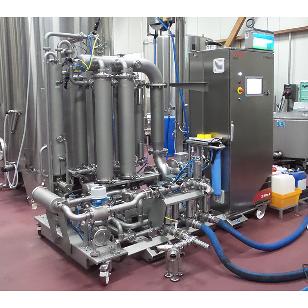 Bucher Vaslin Flavy X-Wine nz