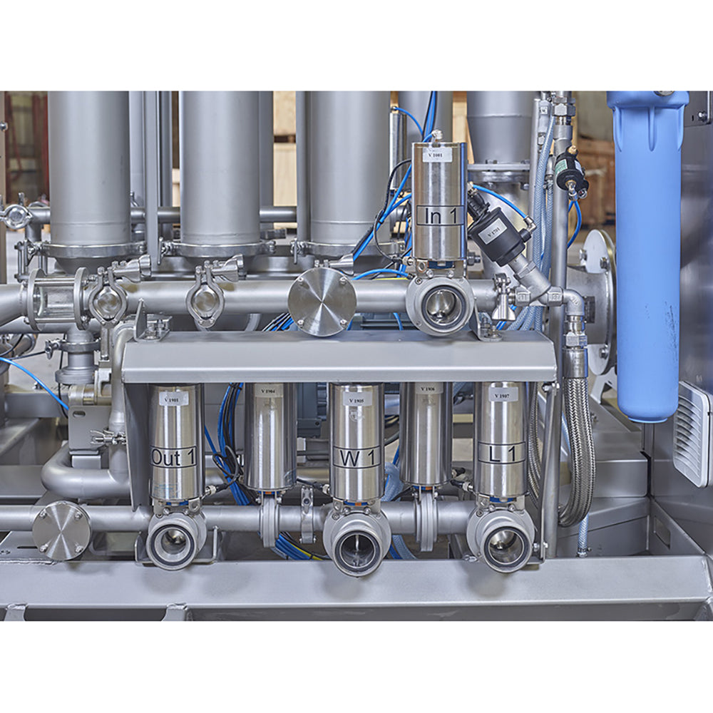 Bucher Vaslin Flavy X-Wine nz aust