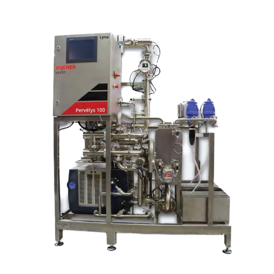 Bucher Vaslin Lyna Pervélys – Dissolved Gas Management Unit