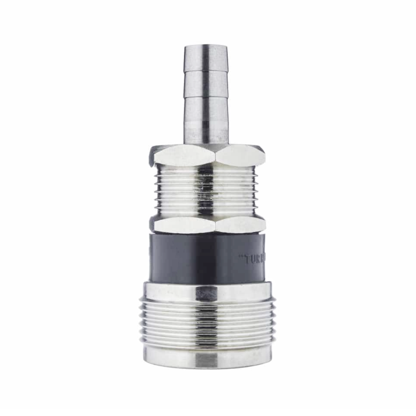 Coupling-turret-Liquid-10mm-Inline-Hose-Tail