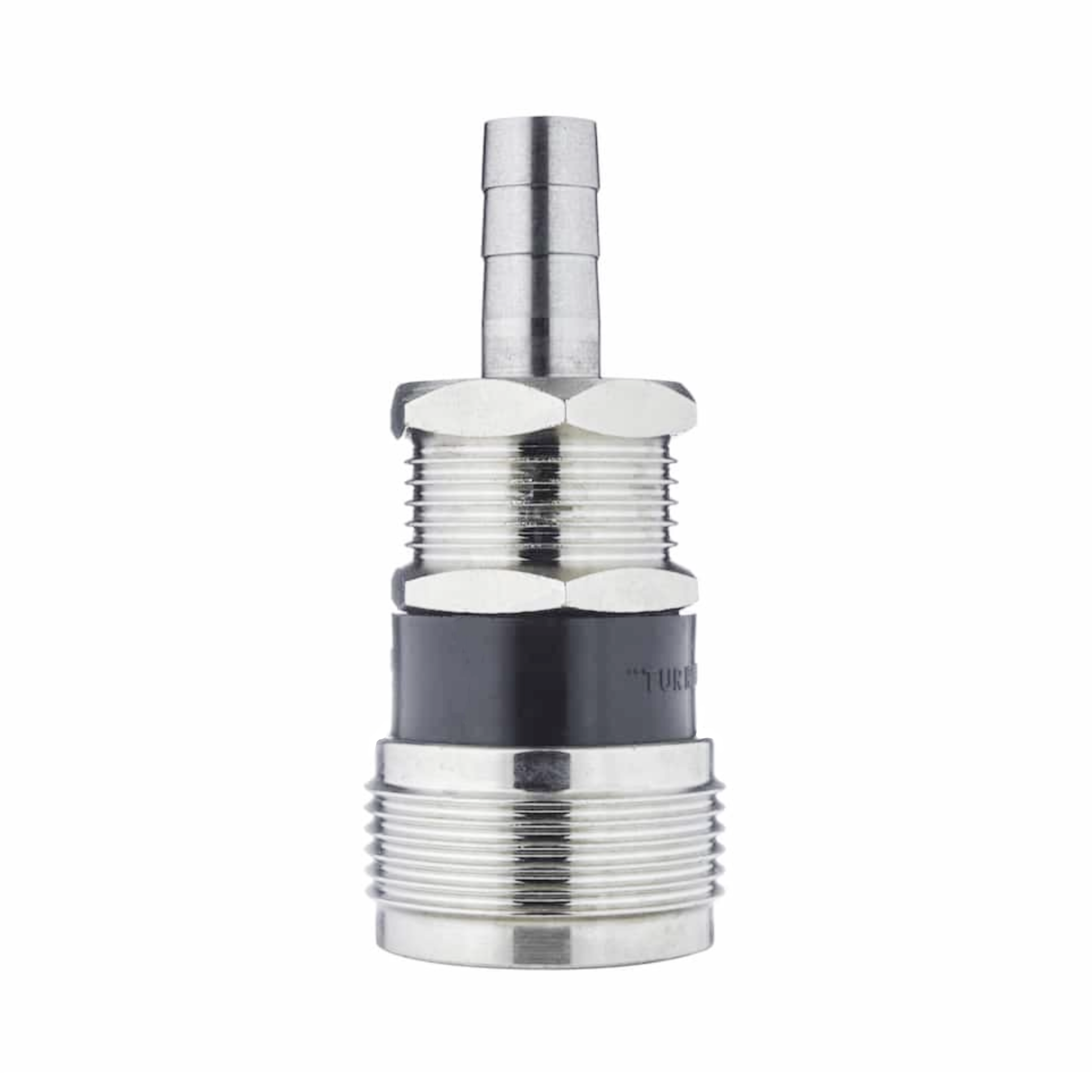 Coupling-turret-Liquid-10mm-Inline-Hose-Tail