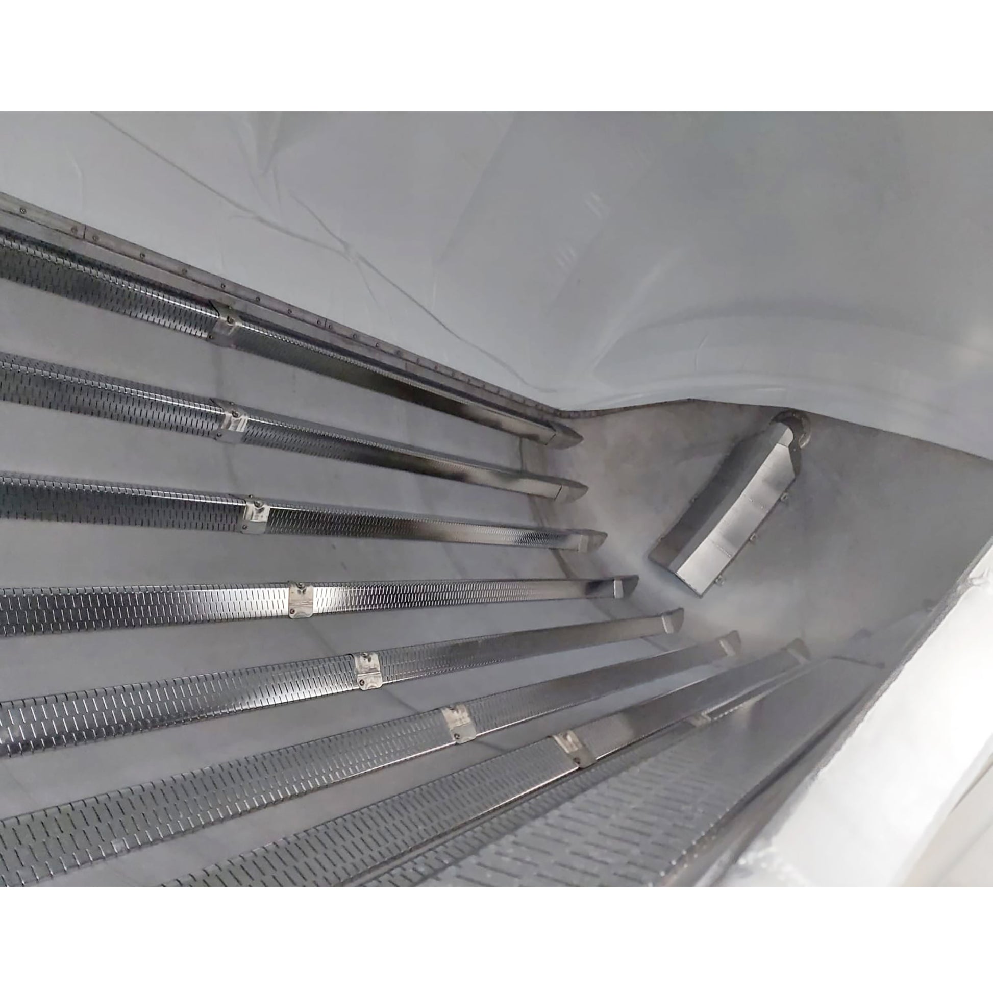 Bucher Vaslin XPert Pneumatic Wine Press