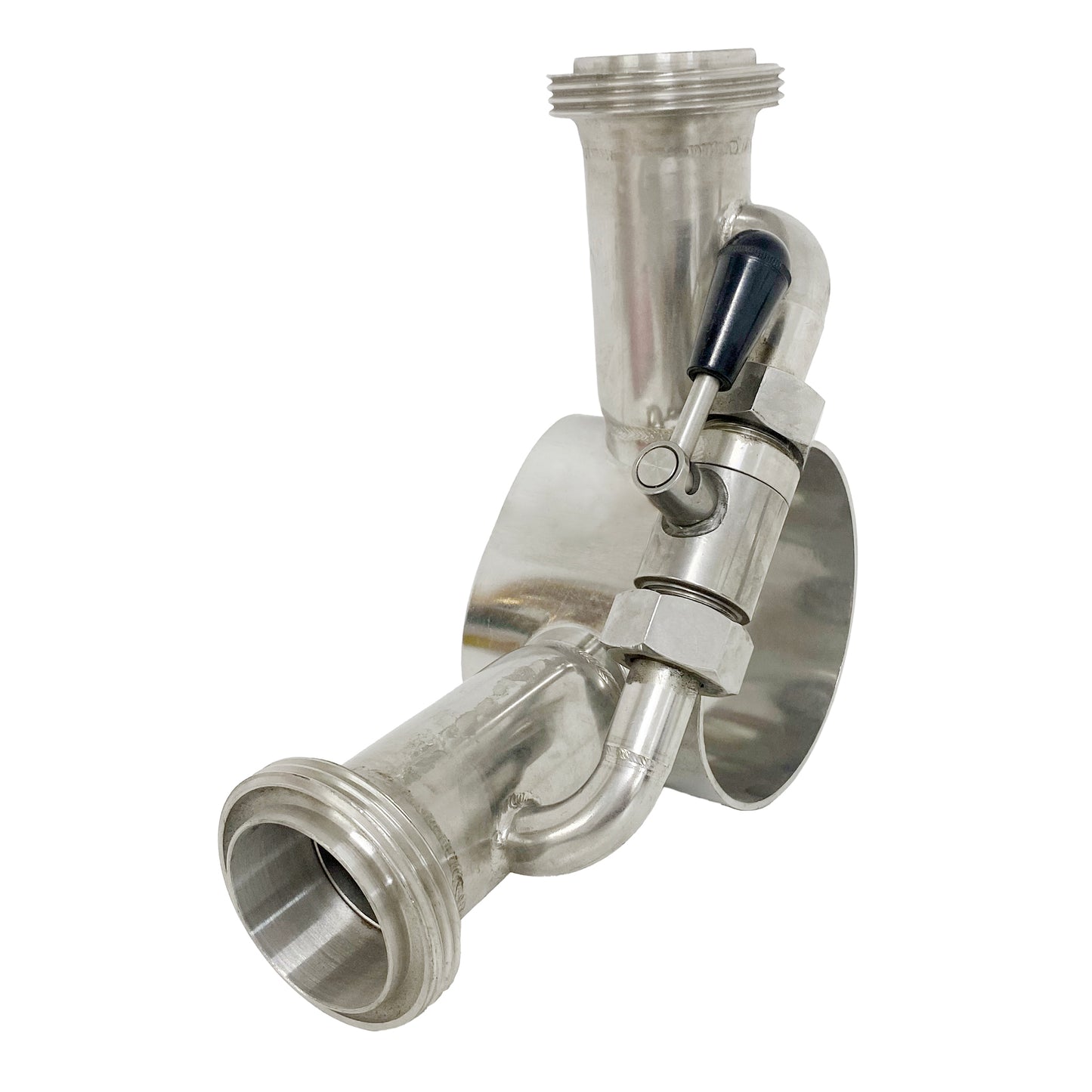 Liverani-Major-60-Pump-Casing-BSM-Bypass