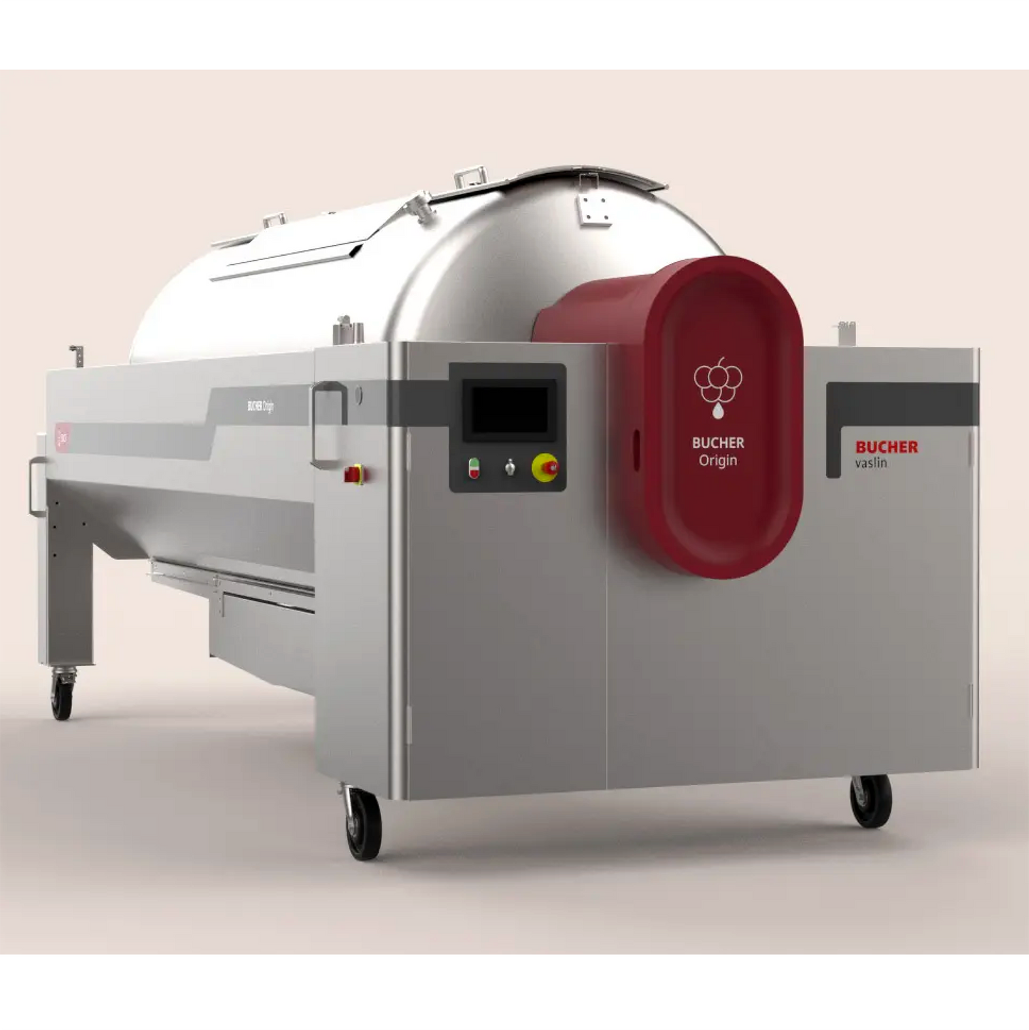 Bucher Vaslin Origin Pneumatic Presses