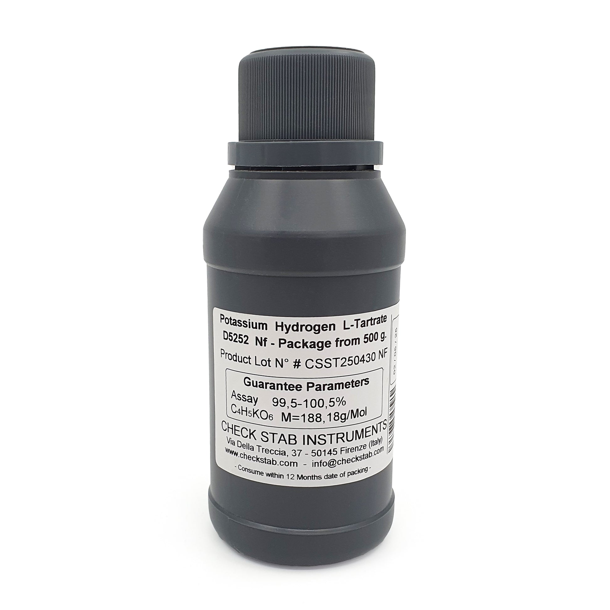 Potassium-Bitartrate