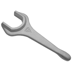 RJT HEX Nut Spanner Aluminium