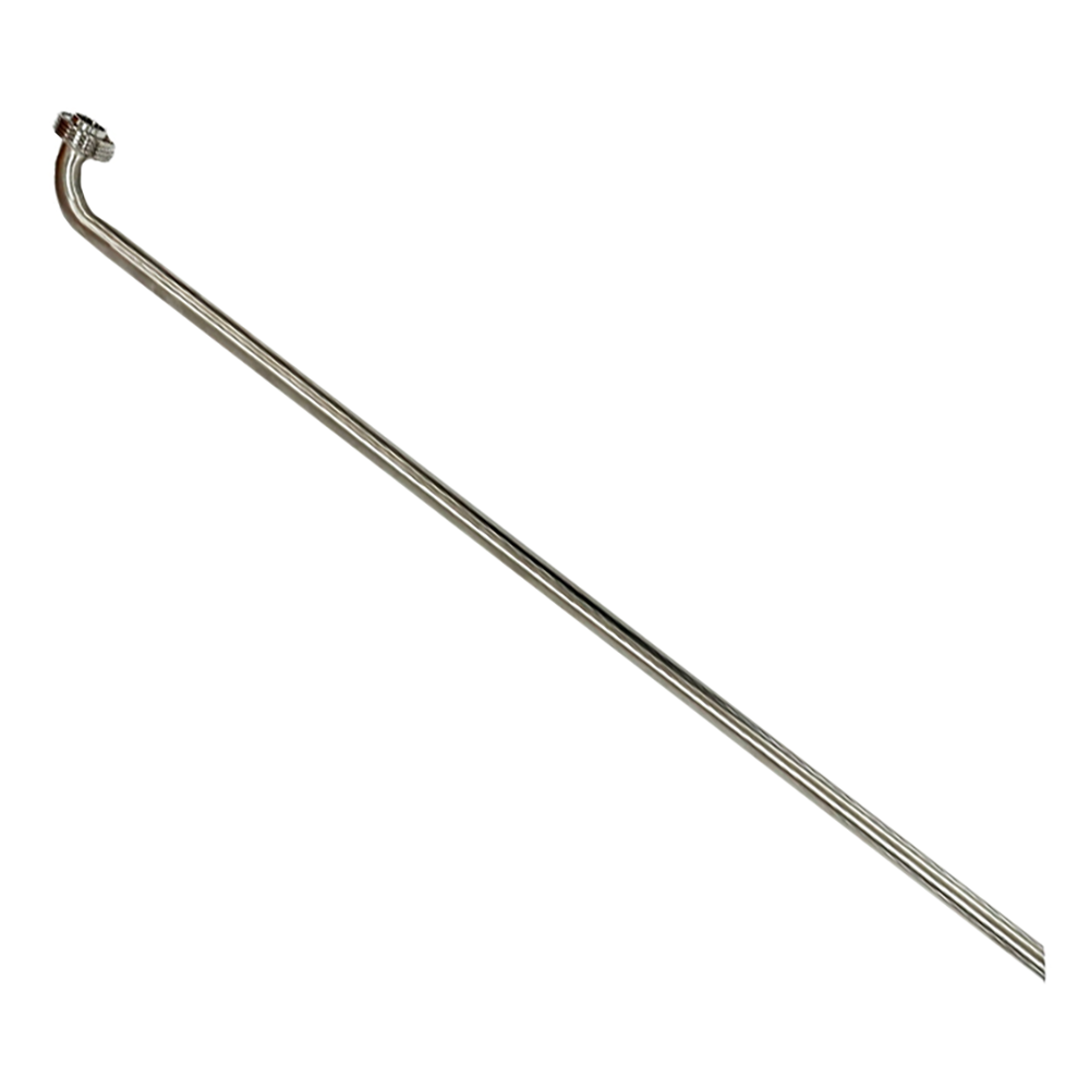 Racking Spear Stainless Steel - Plain - RJT Male 38mm