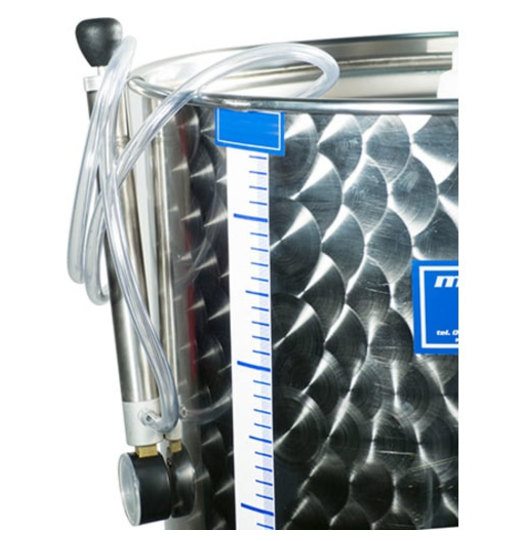 200 Lt Variable Capacity Wine Tank (Tall) - Marchisio