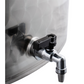 200 Lt Variable Capacity Wine Tank (Tall) - Marchisio