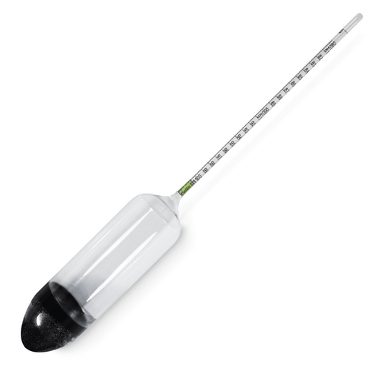 Stevenson-Reeves-20oC-Saccharometer-Range-1040-1060