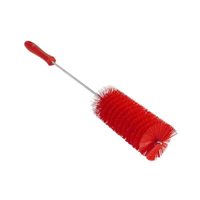 Tube Cleaning Brushes - Hard Bristles - 50mm X 510mm