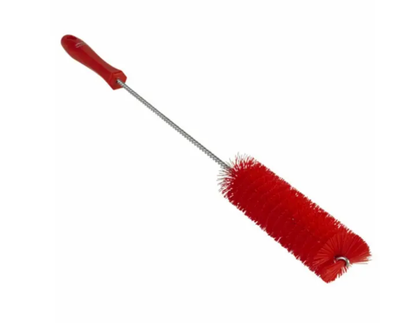 Tube Cleaning Brushes - Hard Bristles – 40mm x 510mm yellow