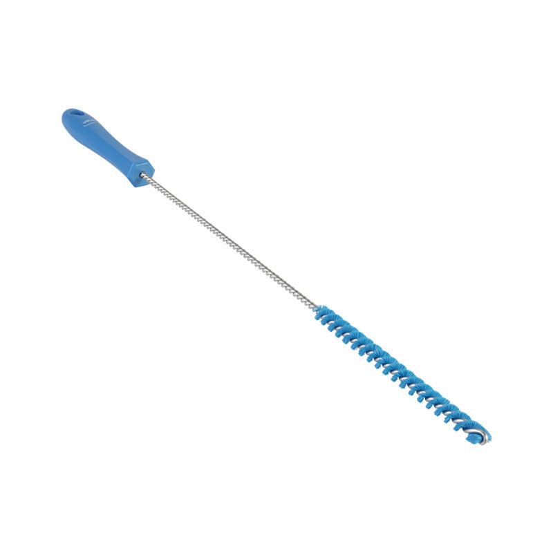 Tube Cleaning Brushes – Stiff Bristle - 10mm X 480mm blu