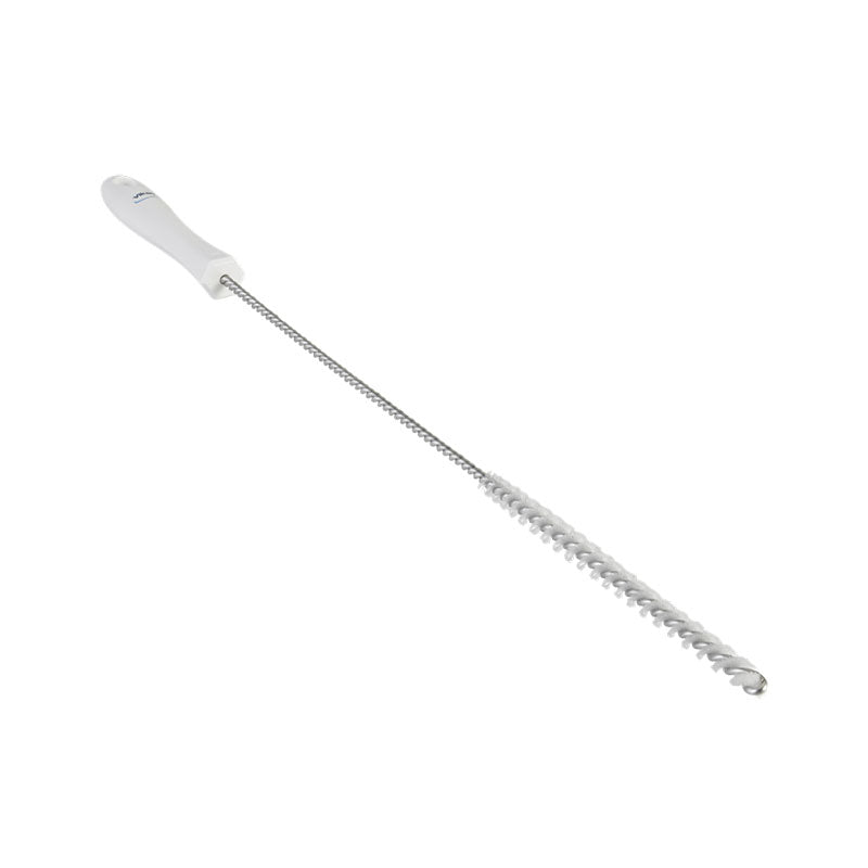 Tube Cleaning Brushes – Stiff Bristle - 10mm X 480mm white