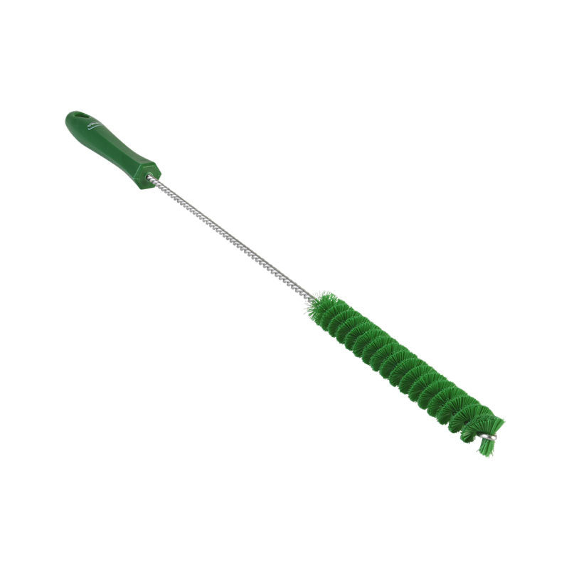 Tube Cleaning Brushes – Stiff Bristle - 20mm X 500mm green