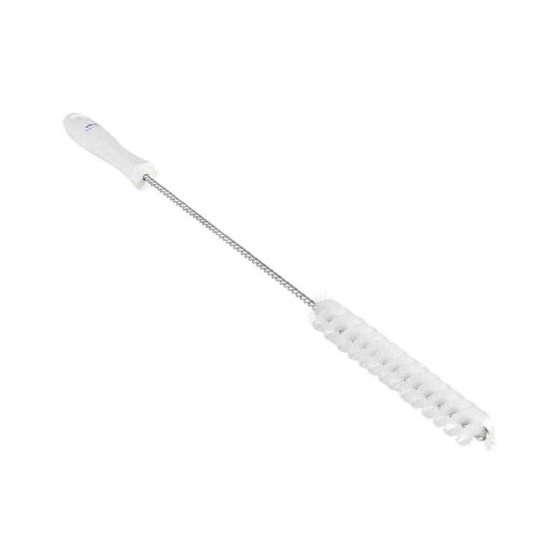 Tube Cleaning Brushes – Stiff Bristle - 20mm X 500mm white