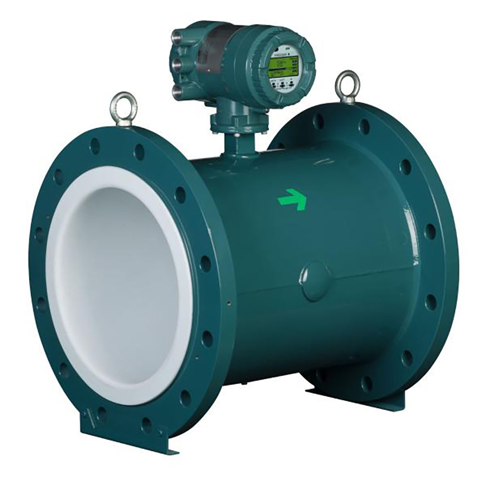 YOKOGAWA AXG080 3" Magnetic Flow Meter