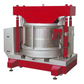 Bucher Vaslin JLB Vertical Hydraulic Press