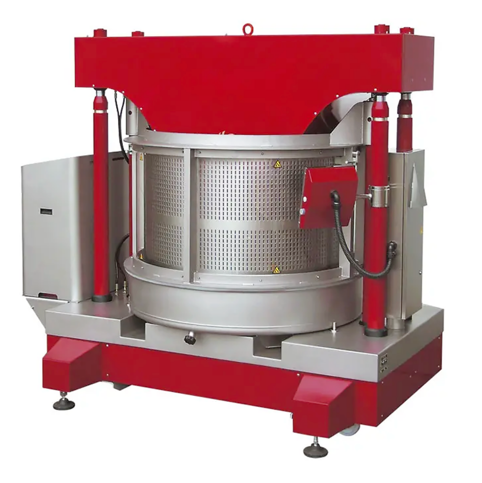 Bucher Vaslin JLB Vertical Hydraulic Press