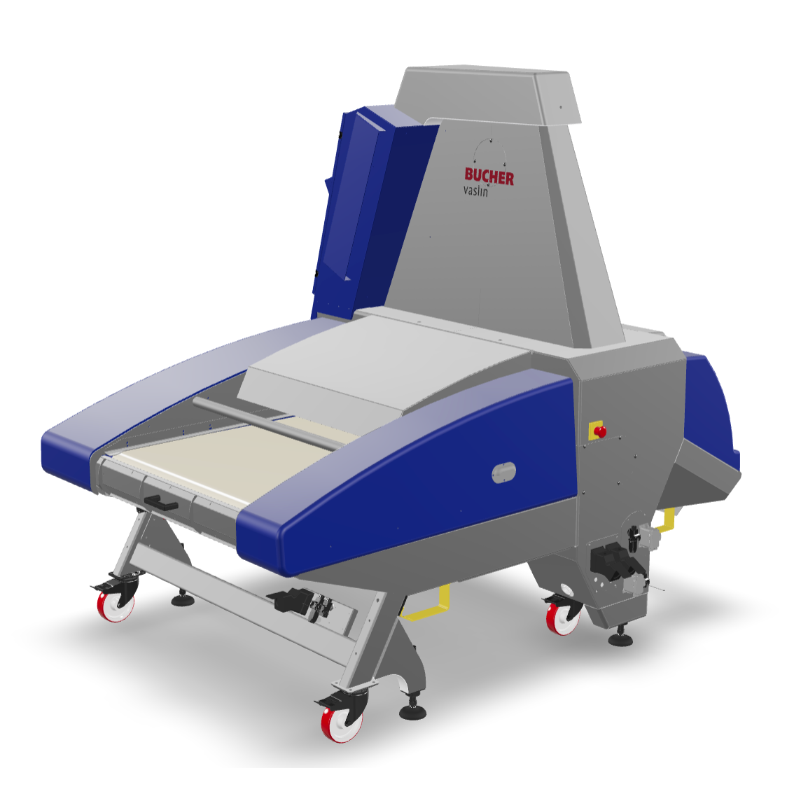 bucher-delta-visalys-sorting-table
