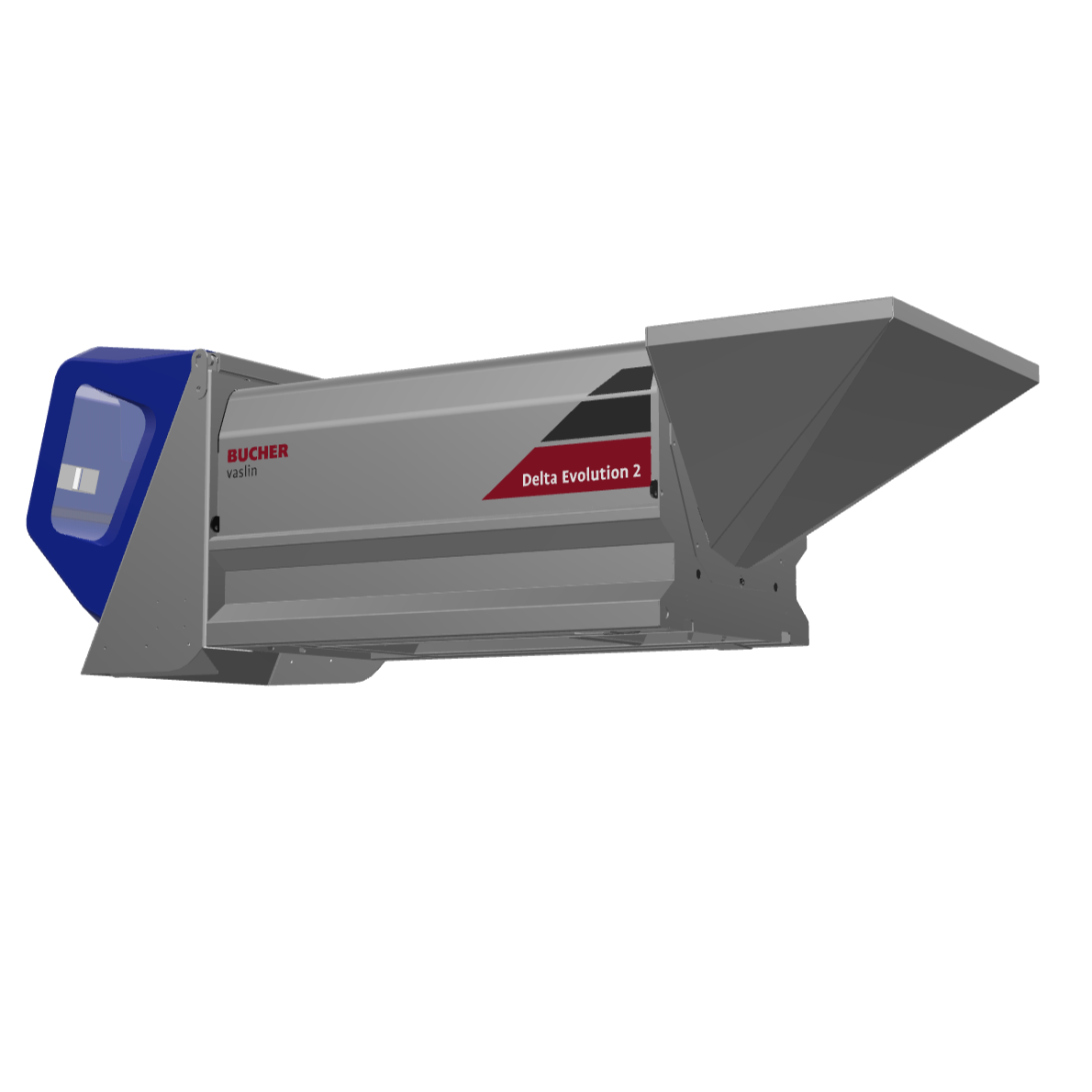 Bucher Vaslin Delta Evolution Destemmers
