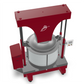 Bucher Vaslin JLB Vertical Hydraulic Press