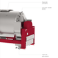 Bucher Vaslin XPert Pneumatic Wine Press