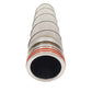 wine filter cartridge on a white background